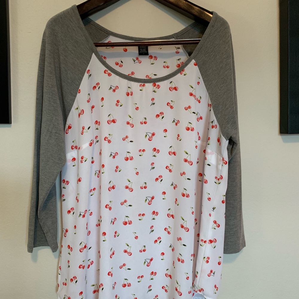 Torrid blouse t.